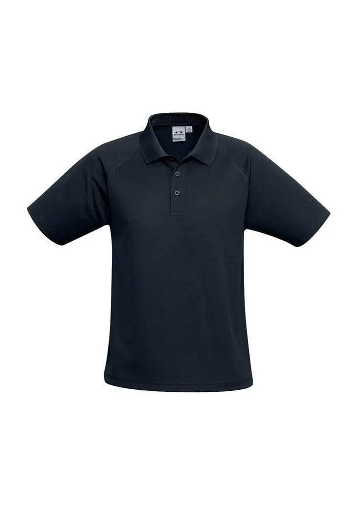 Biz Collection Casual Wear Navy / 4 Biz Collection Kid’s Sprint Polo P300KS